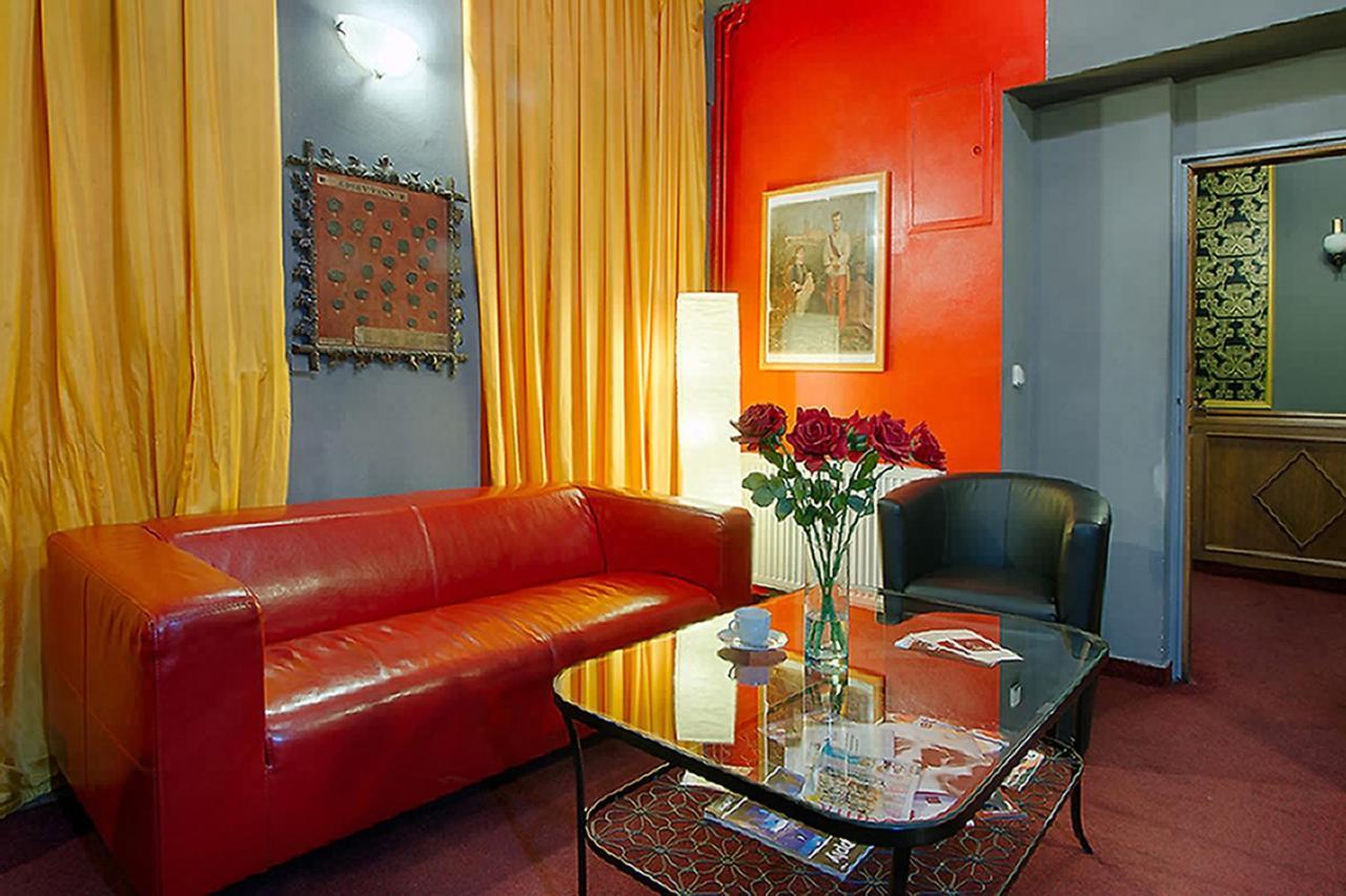 براغ Apartment Amandment المظهر الخارجي الصورة