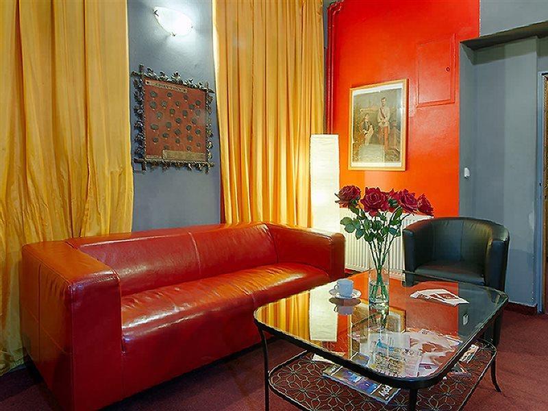 براغ Apartment Amandment المظهر الخارجي الصورة