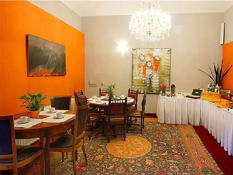 براغ Apartment Amandment المظهر الخارجي الصورة