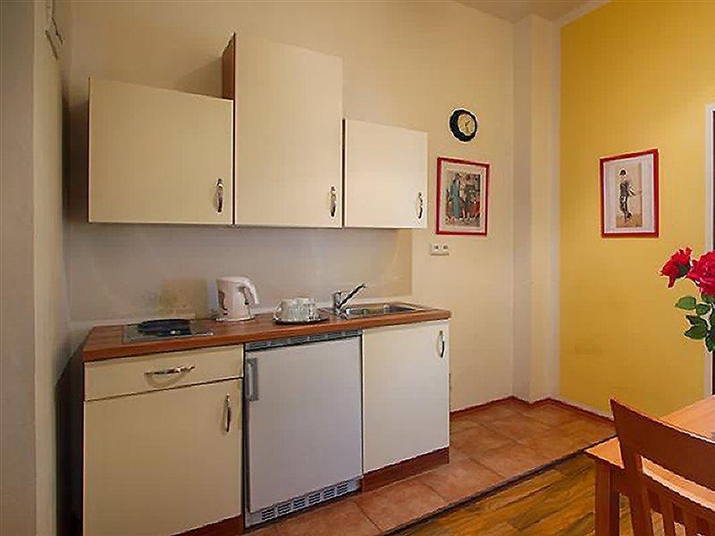 براغ Apartment Amandment المظهر الخارجي الصورة
