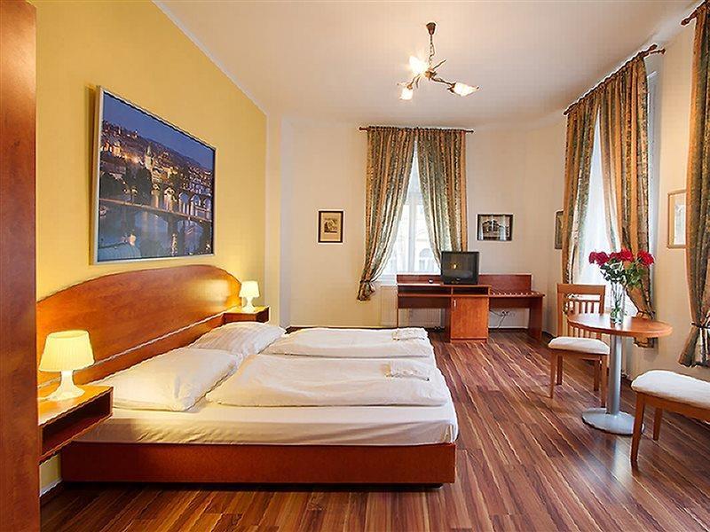 براغ Apartment Amandment المظهر الخارجي الصورة