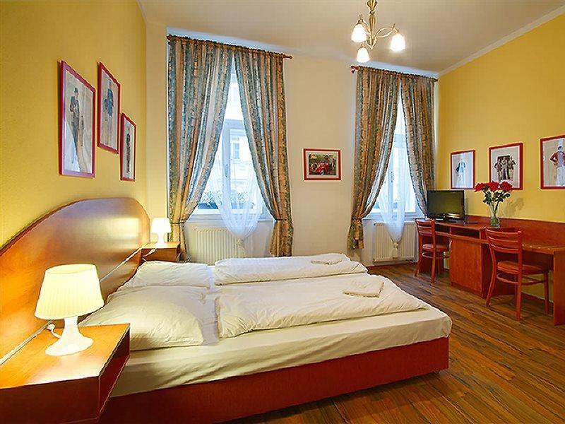 براغ Apartment Amandment المظهر الخارجي الصورة