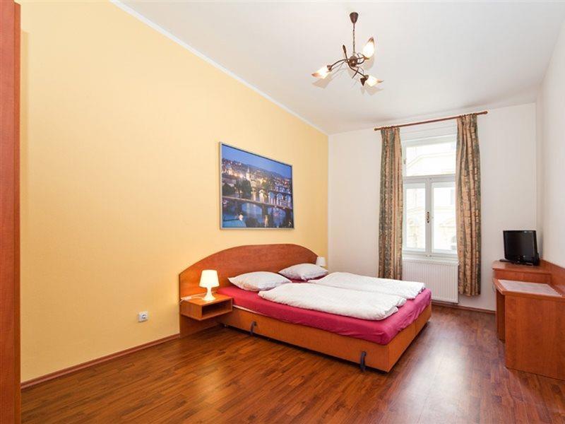 براغ Apartment Amandment المظهر الخارجي الصورة