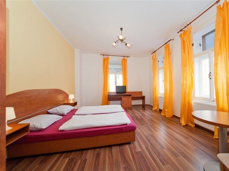 براغ Apartment Amandment المظهر الخارجي الصورة