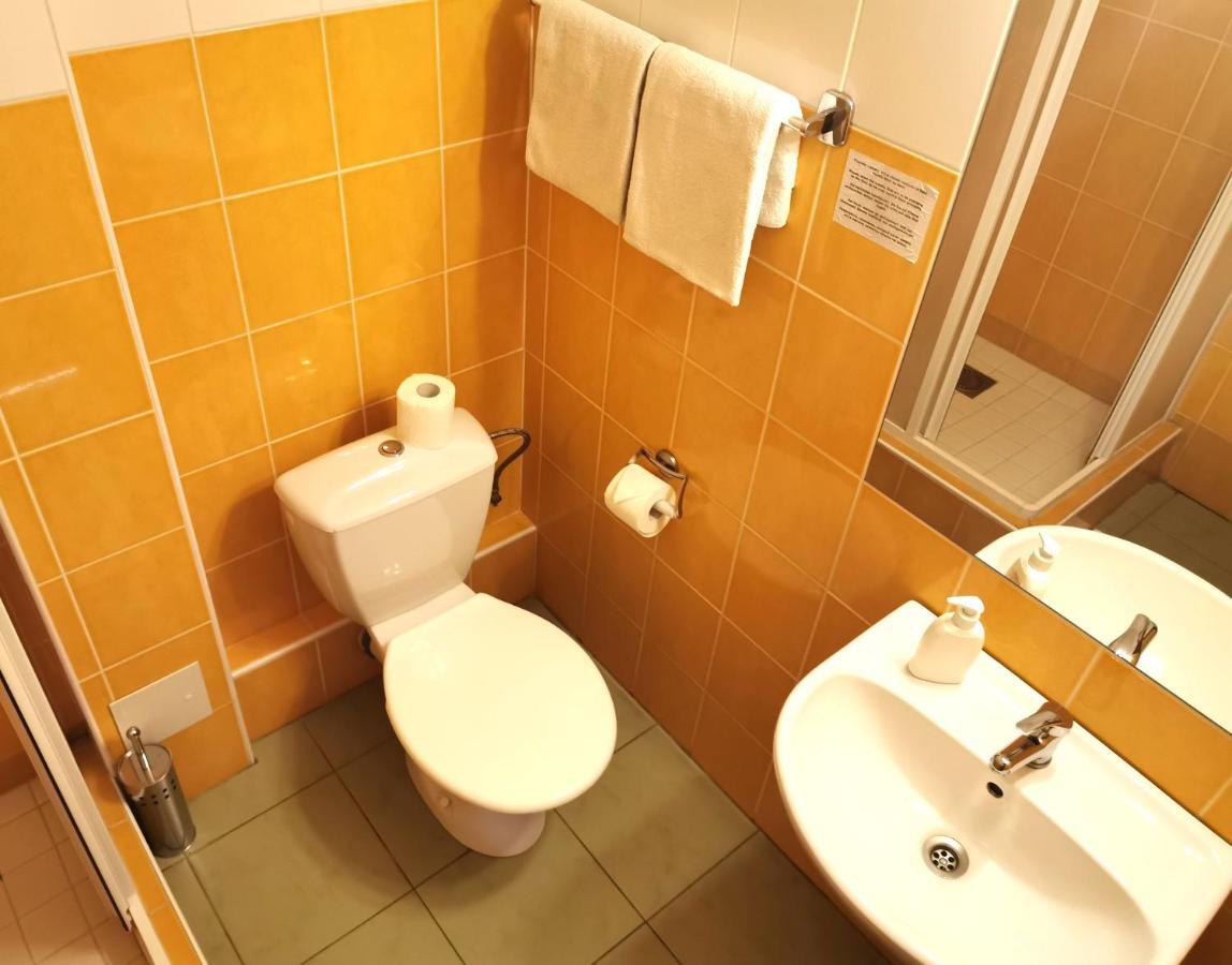 براغ Apartment Amandment المظهر الخارجي الصورة