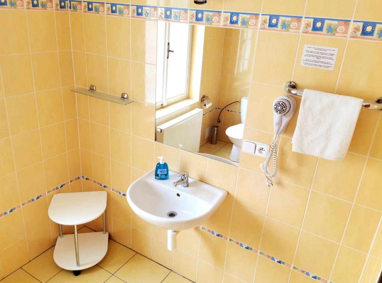 براغ Apartment Amandment المظهر الخارجي الصورة